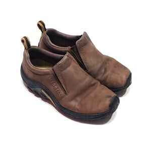 Merrell Bracken Jungle Moc Nubuck women's 7.5 casual shoes